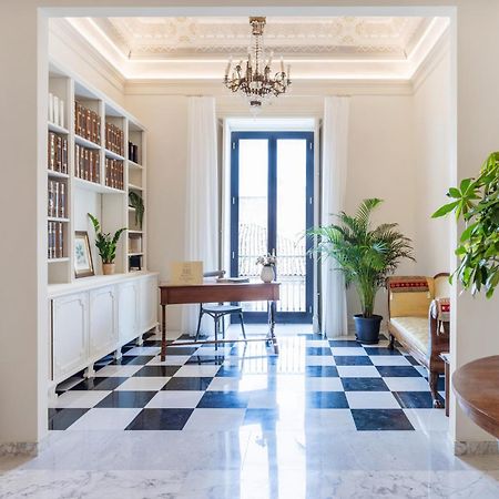 Palazzo Costarelli - Bed And Breakfast Katanya Dış mekan fotoğraf