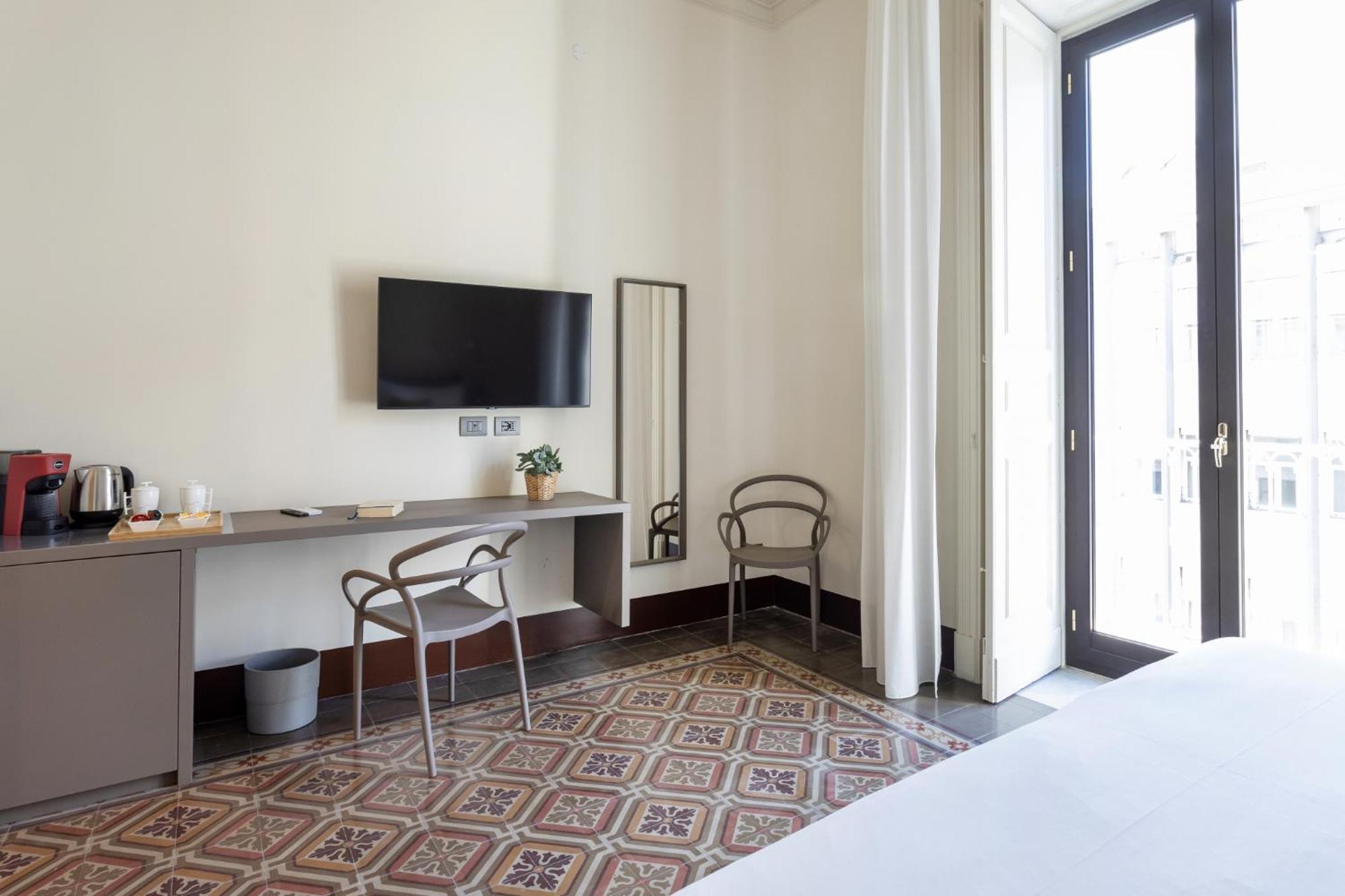 Palazzo Costarelli - Bed And Breakfast Katanya Dış mekan fotoğraf