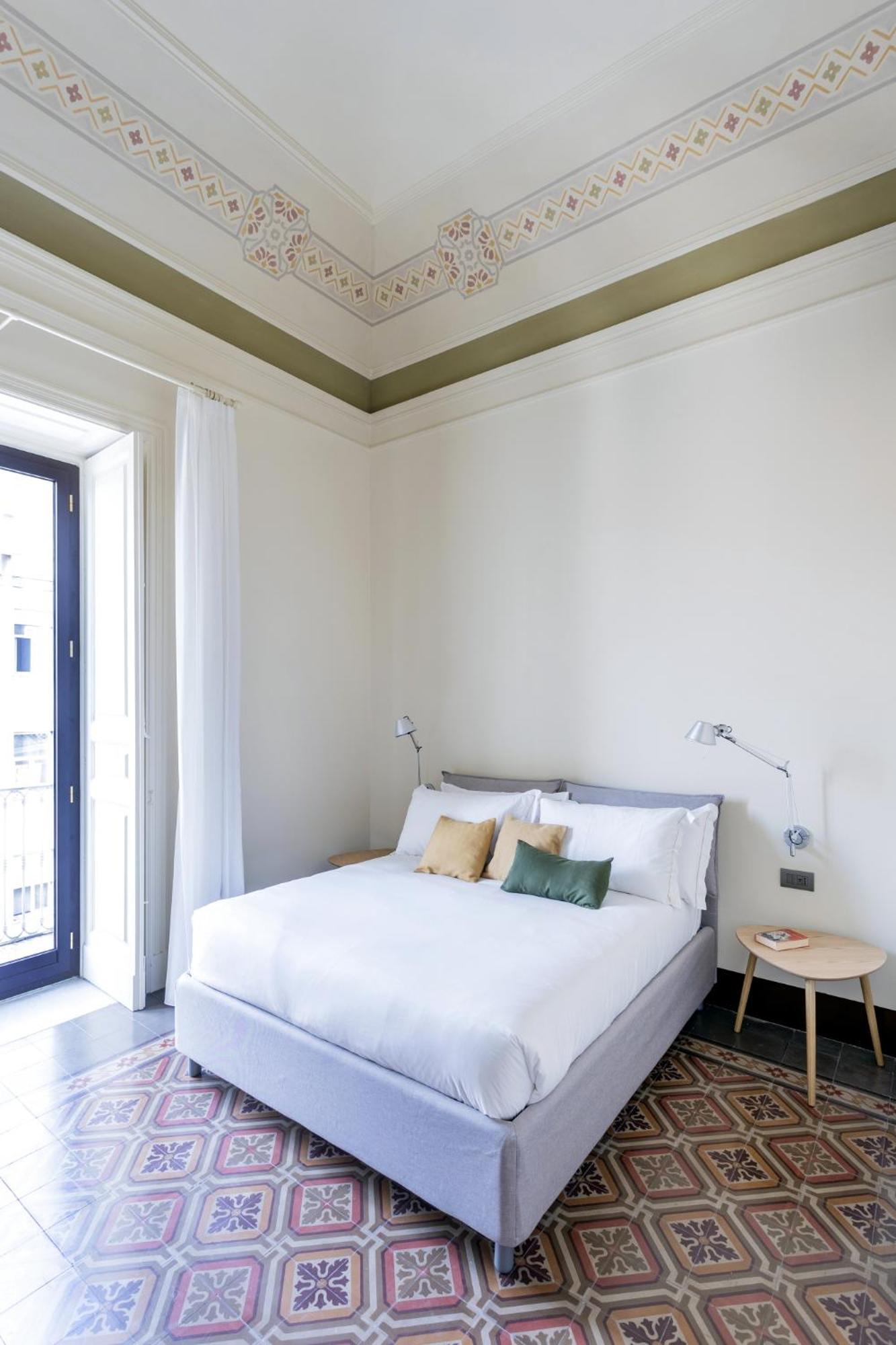 Palazzo Costarelli - Bed And Breakfast Katanya Dış mekan fotoğraf