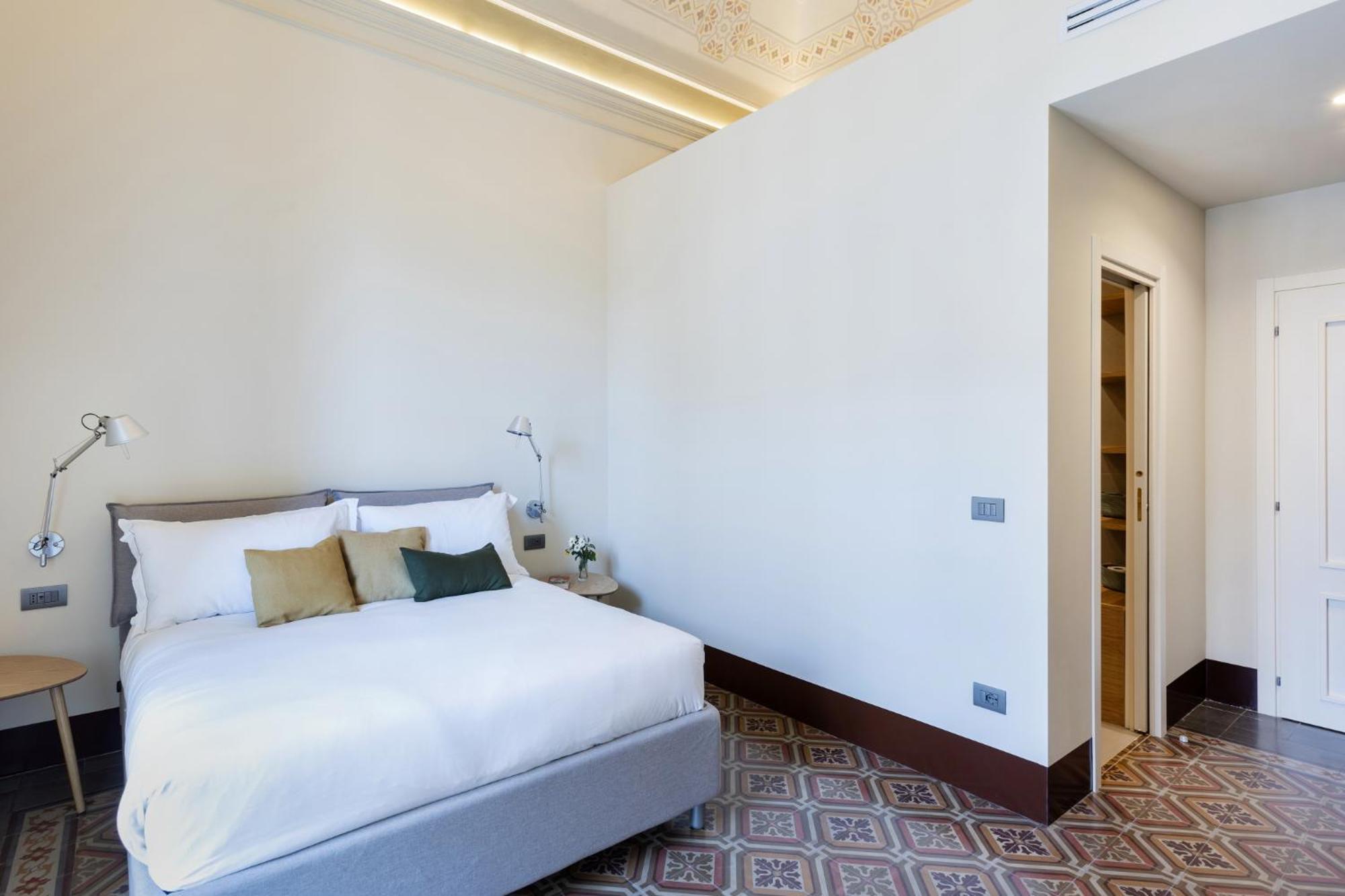 Palazzo Costarelli - Bed And Breakfast Katanya Dış mekan fotoğraf