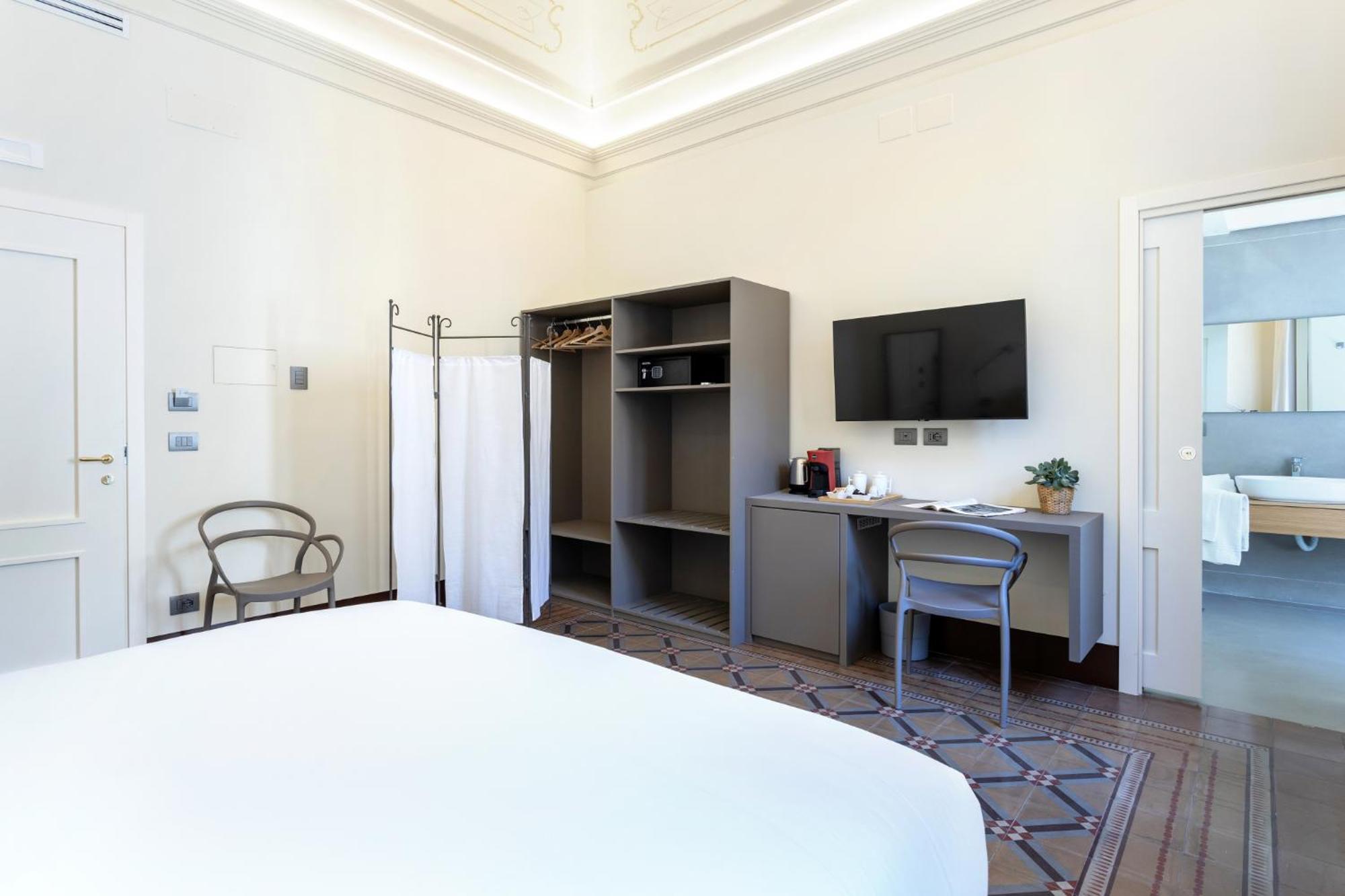 Palazzo Costarelli - Bed And Breakfast Katanya Oda fotoğraf