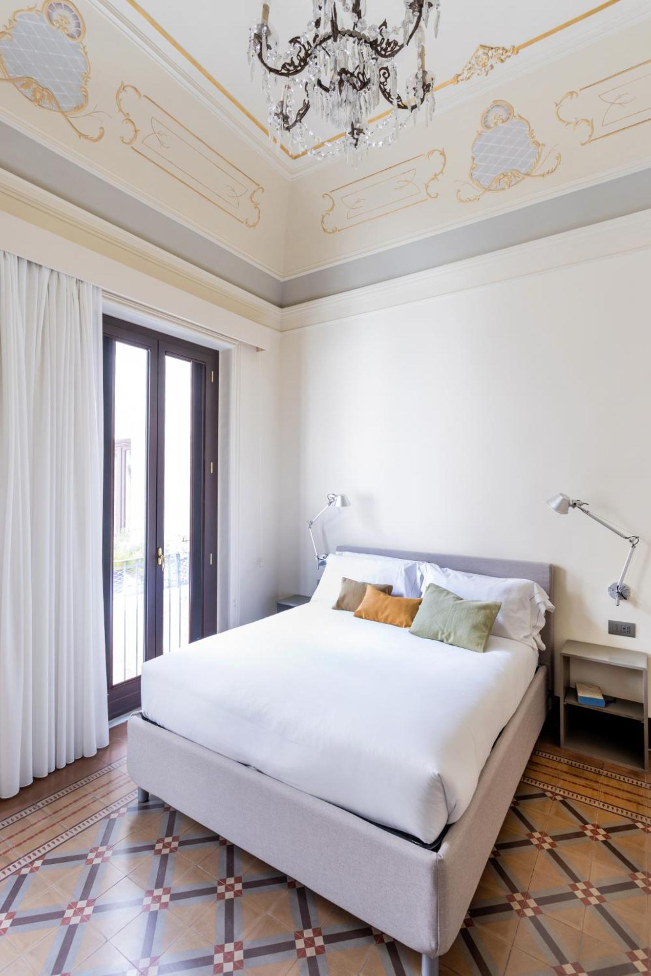 Palazzo Costarelli - Bed And Breakfast Katanya Oda fotoğraf
