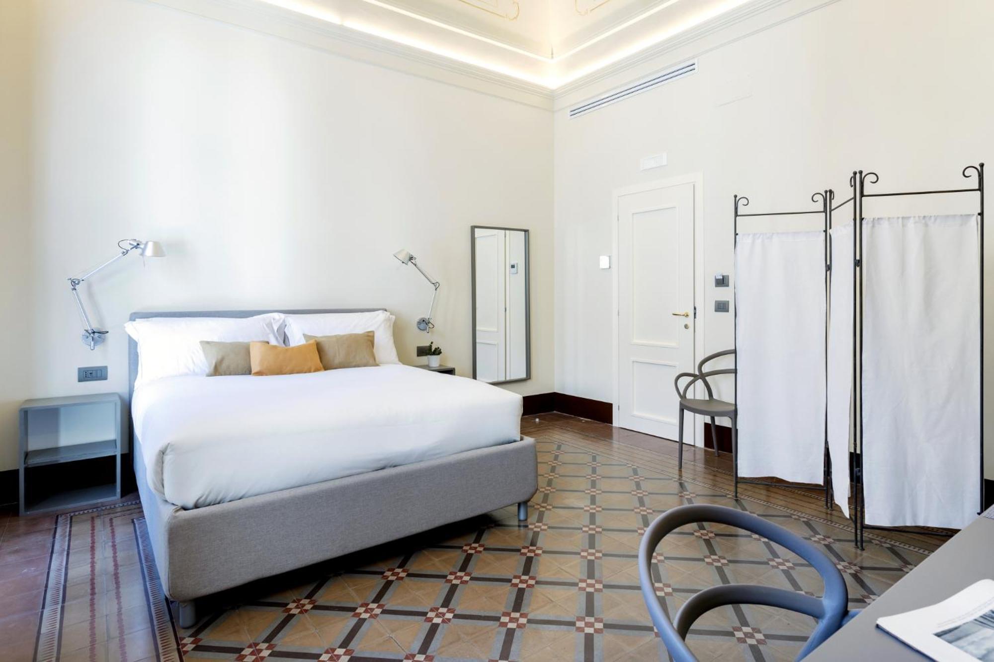 Palazzo Costarelli - Bed And Breakfast Katanya Oda fotoğraf