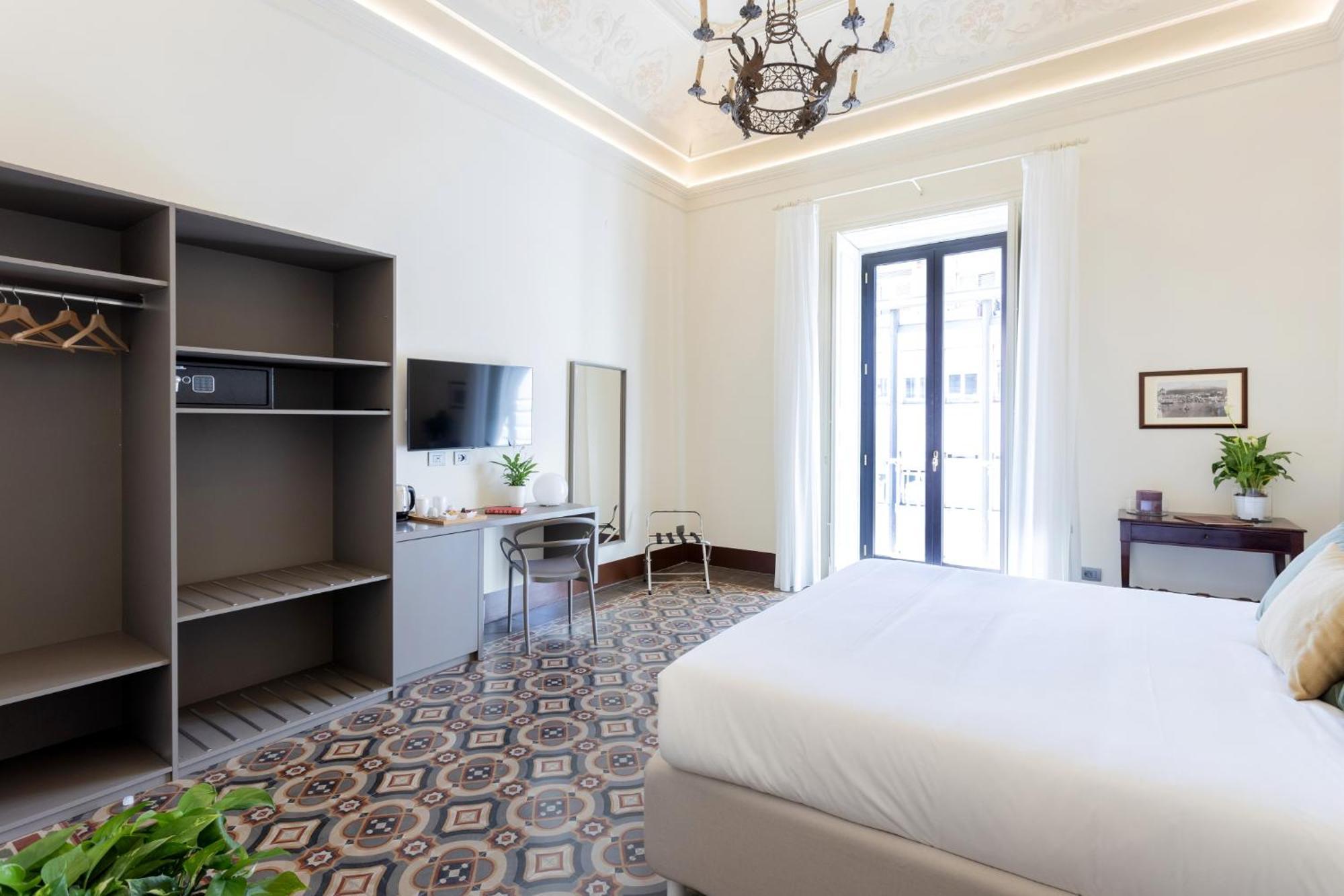 Palazzo Costarelli - Bed And Breakfast Katanya Oda fotoğraf