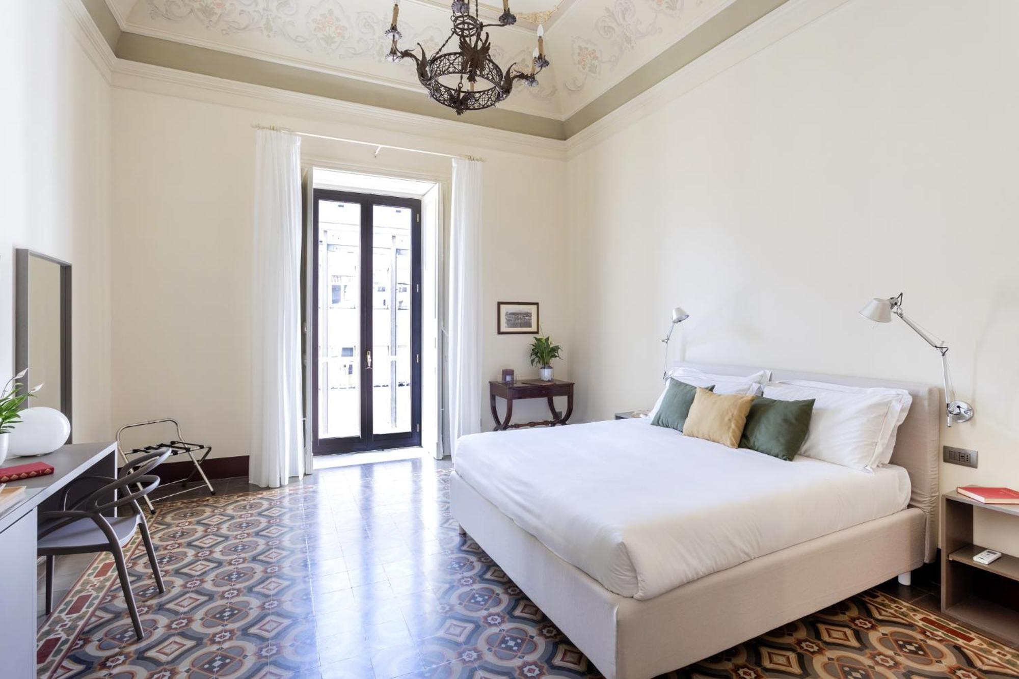 Palazzo Costarelli - Bed And Breakfast Katanya Dış mekan fotoğraf