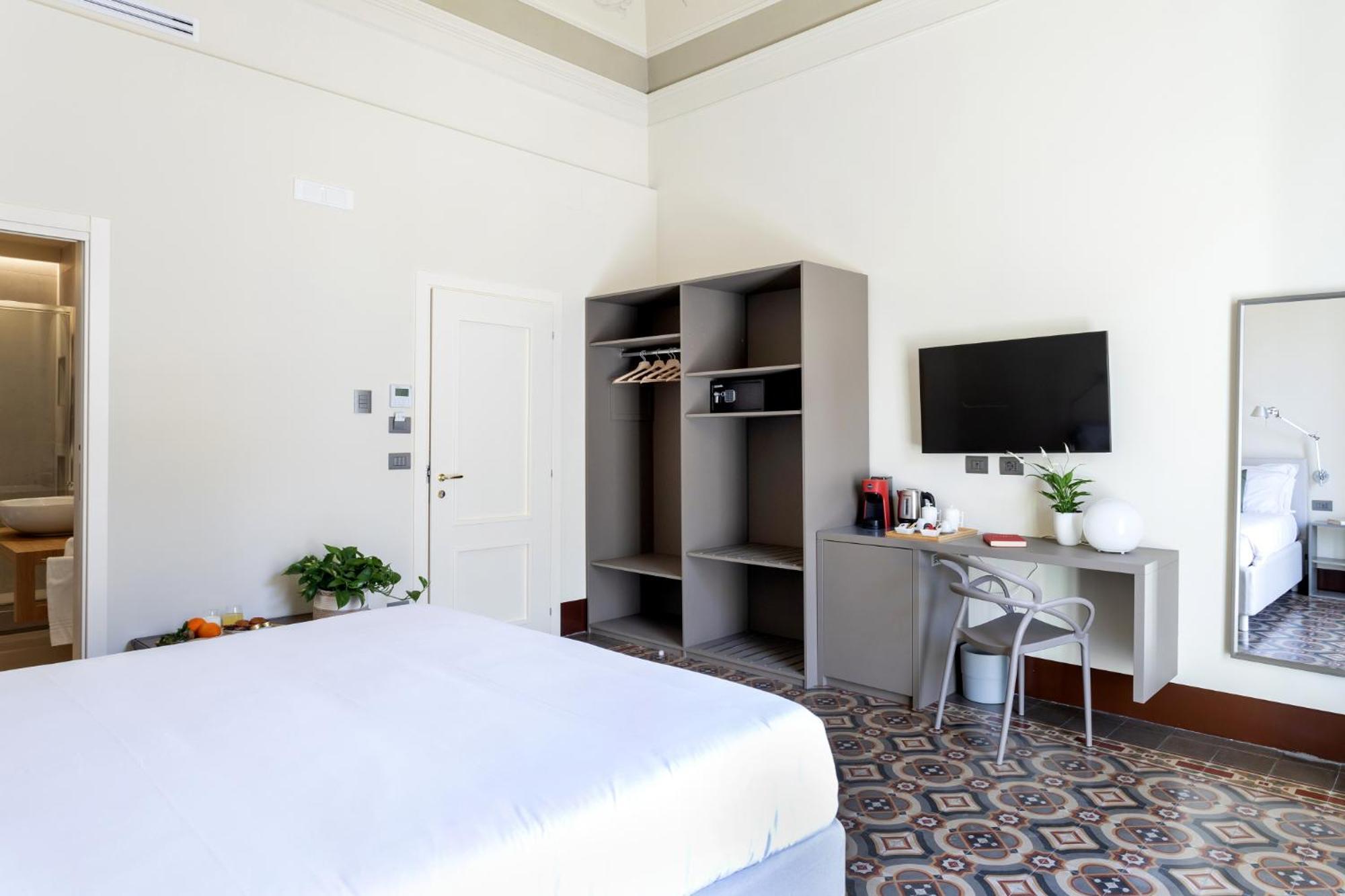 Palazzo Costarelli - Bed And Breakfast Katanya Oda fotoğraf
