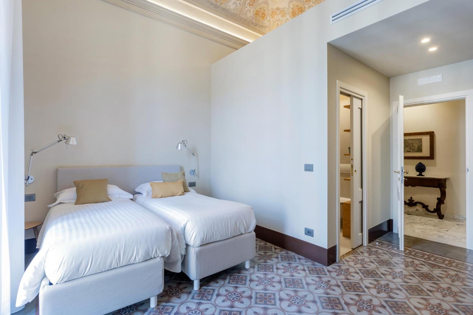 Palazzo Costarelli - Bed And Breakfast Katanya Oda fotoğraf