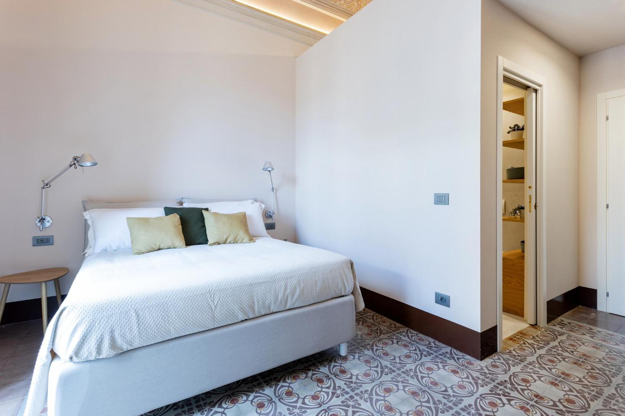Palazzo Costarelli - Bed And Breakfast Katanya Oda fotoğraf