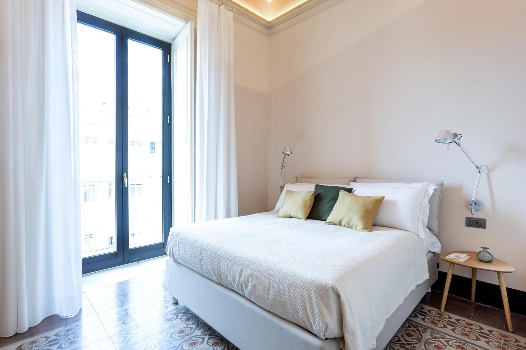 Palazzo Costarelli - Bed And Breakfast Katanya Oda fotoğraf
