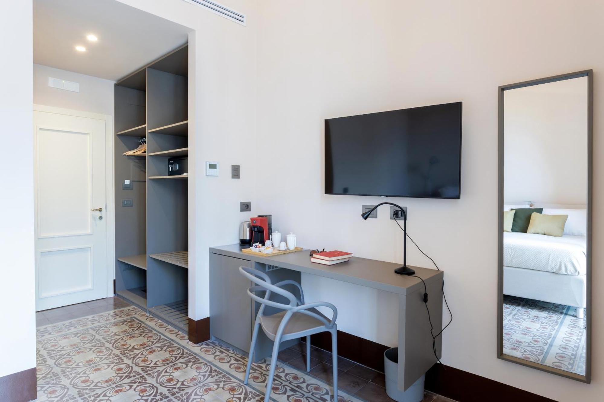 Palazzo Costarelli - Bed And Breakfast Katanya Oda fotoğraf