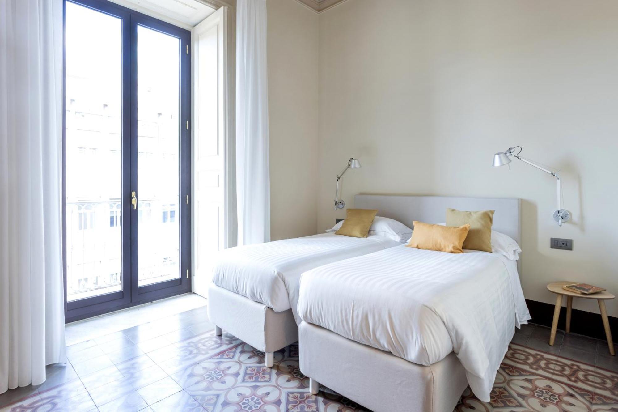 Palazzo Costarelli - Bed And Breakfast Katanya Oda fotoğraf