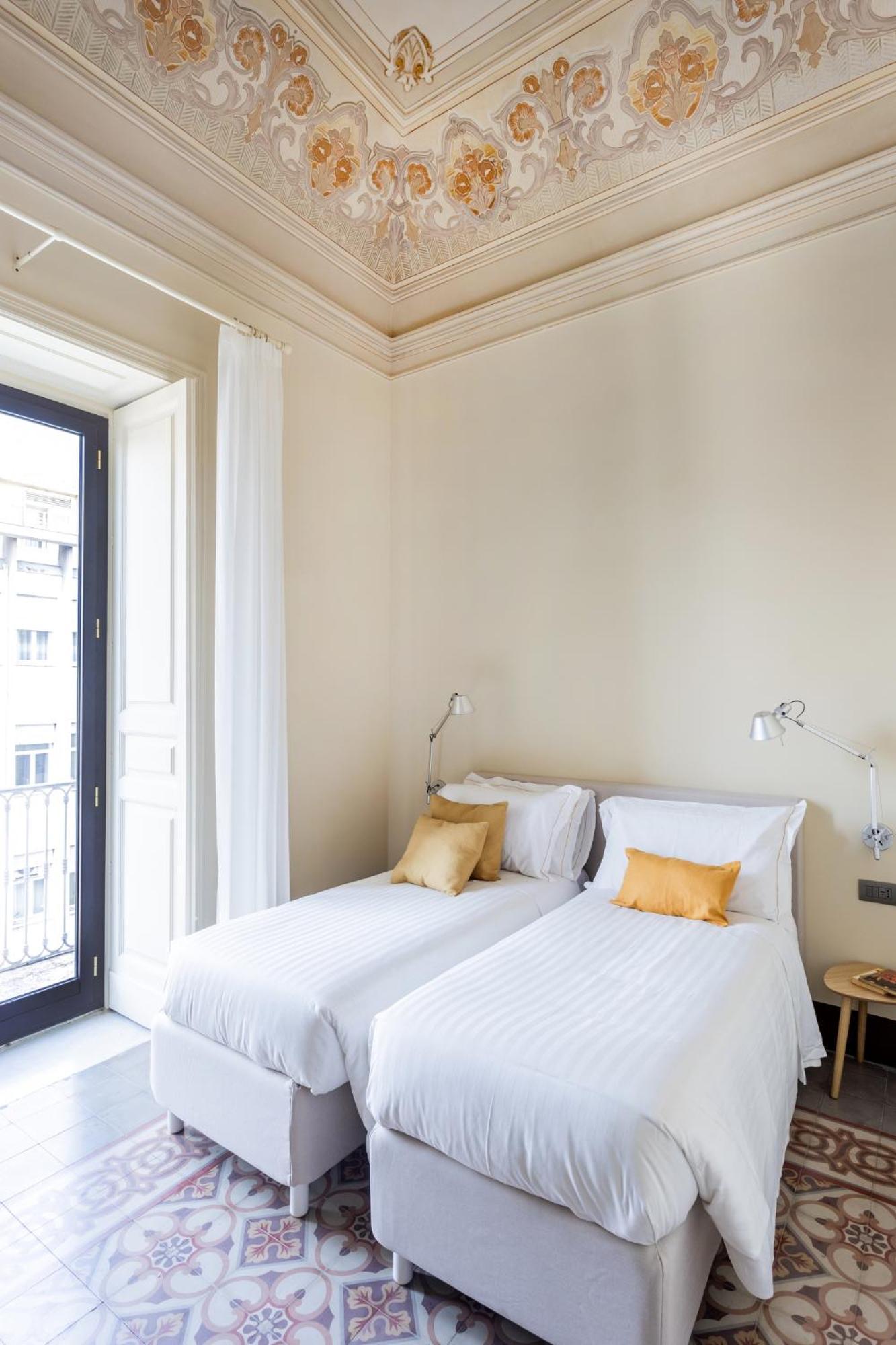Palazzo Costarelli - Bed And Breakfast Katanya Oda fotoğraf