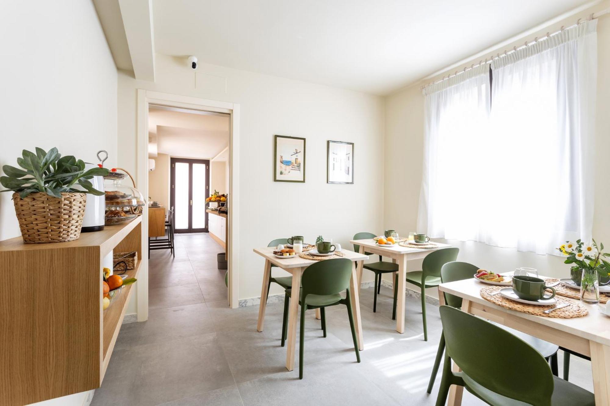 Palazzo Costarelli - Bed And Breakfast Katanya Dış mekan fotoğraf